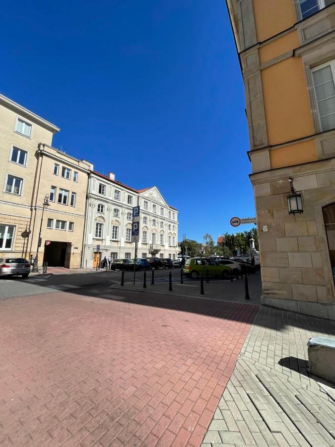 Stare Miasto - Trebacka Варшава Екстериор снимка