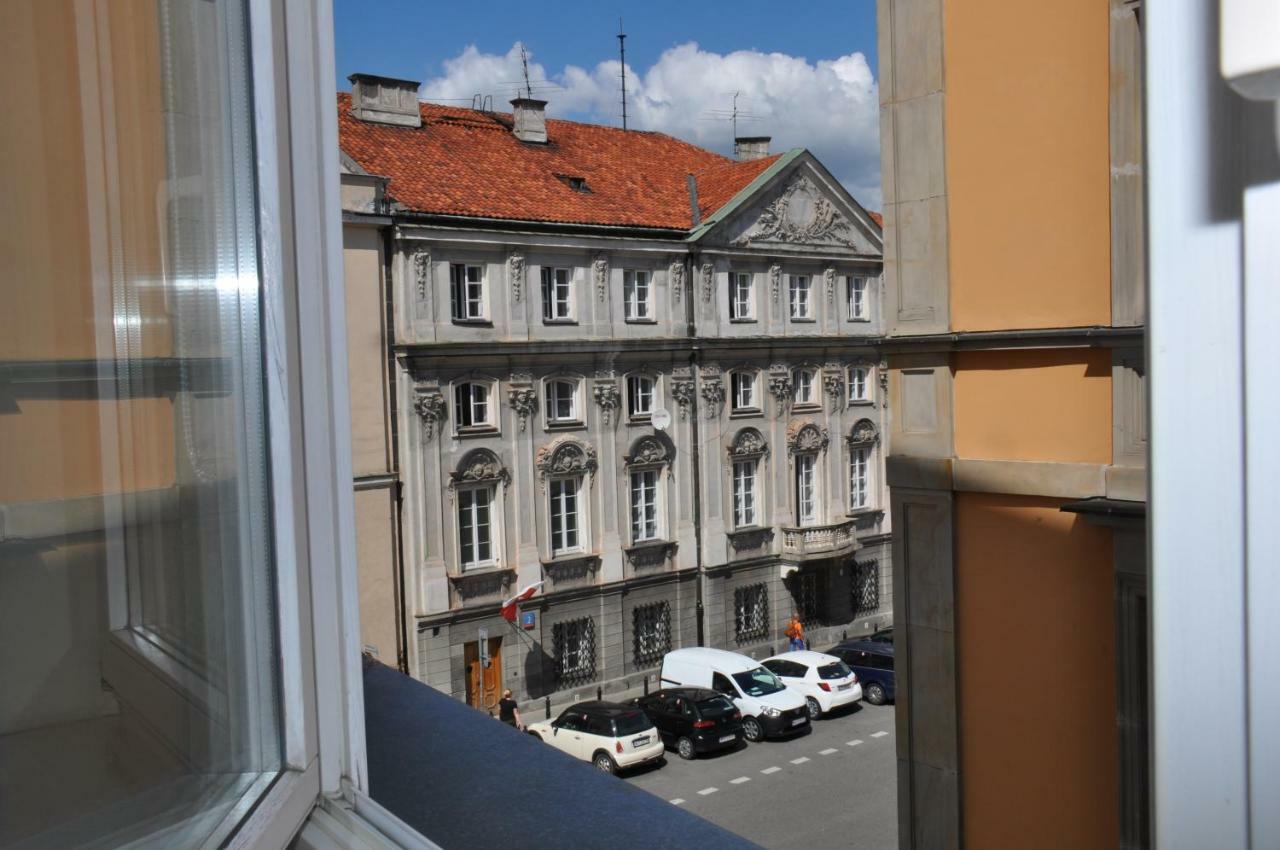 Stare Miasto - Trebacka Варшава Екстериор снимка